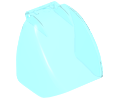 Duplo, Aircraft Windscreen 4 x 4 x 2 Curved