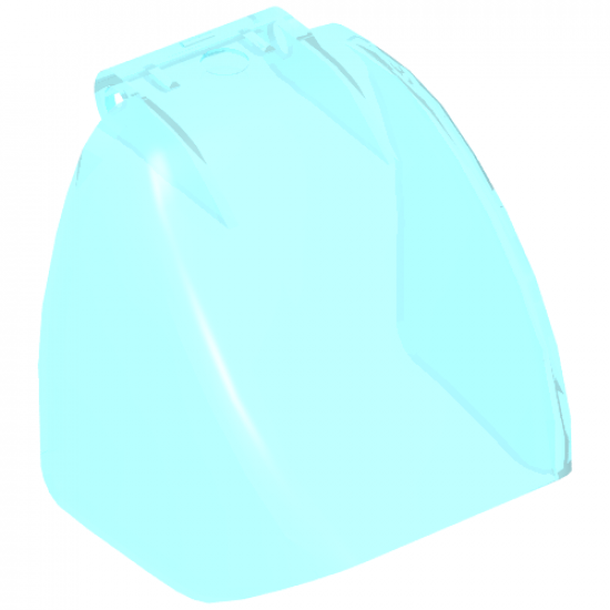 Duplo, Aircraft Windscreen 4 x 4 x 2 Curved