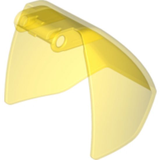 Duplo, Aircraft Windscreen 4 x 4 x 2 Curved