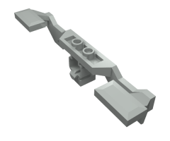Train Motor 9V Decorative Side