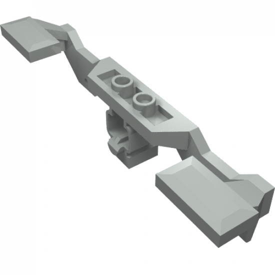 Train Motor 9V Decorative Side