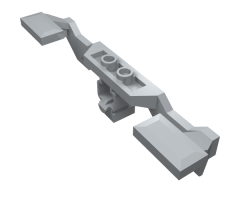 Train Motor 9V Decorative Side