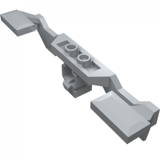 Train Motor 9V Decorative Side