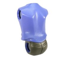 Galidor Torso Nick with Dark Gray Pants