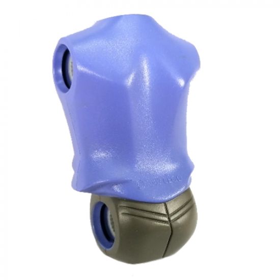Galidor Torso Nick with Dark Gray Pants