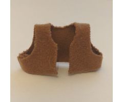 Minifigure, Body Wear Troll Vest (HP)