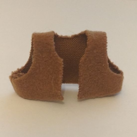 Minifigure, Body Wear Troll Vest (HP)