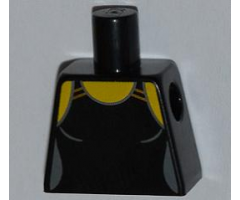 Torso Female Swimsuit Pattern