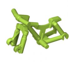 Riding Cycle Bicycle Frame, Heavy Mountain Bike