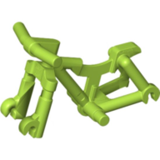 Riding Cycle Bicycle Frame, Heavy Mountain Bike