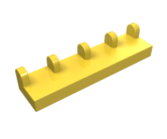 Hinge Tile 1 x 4