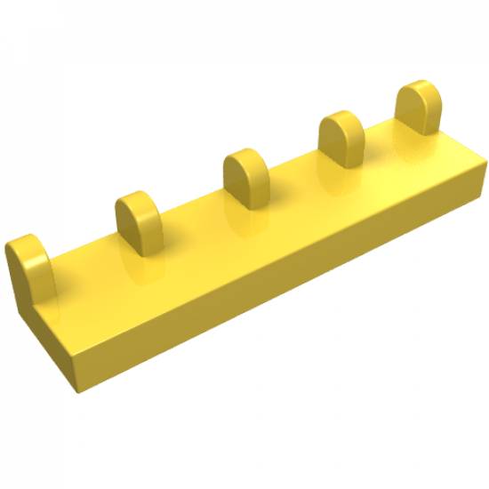 Hinge Tile 1 x 4
