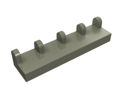 Hinge Tile 1 x 4