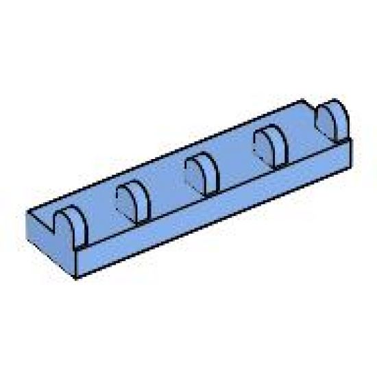 Hinge Tile 1 x 4