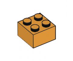 Brick 2 x 2