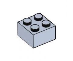 Brick 2 x 2