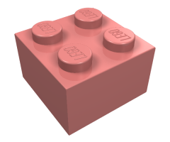 Brick 2 x 2