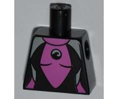 Torso Female Wetsuit Pattern