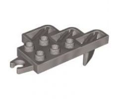 Duplo, Vehicle Farm Plow Type 2 with 3 Blades