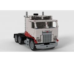 Kenworth K100 truck