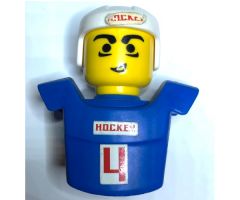 Sports Promo Figure Head Torso Assembly McDonald's Set 5 (7920)