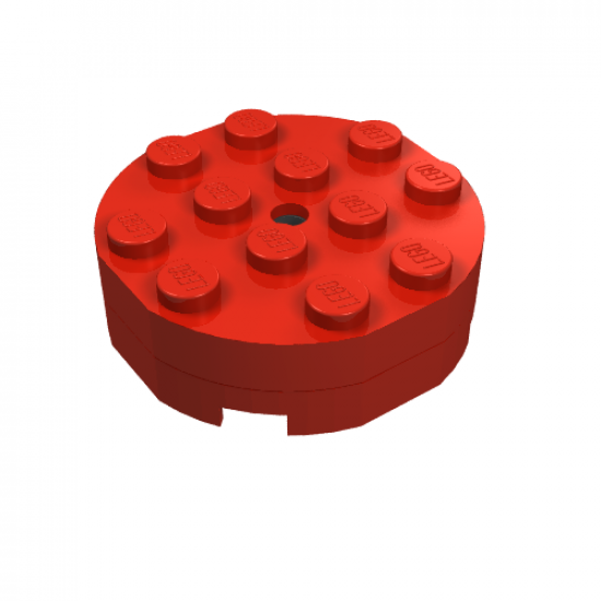 Turntable 4 x 4 Complete, Faceted