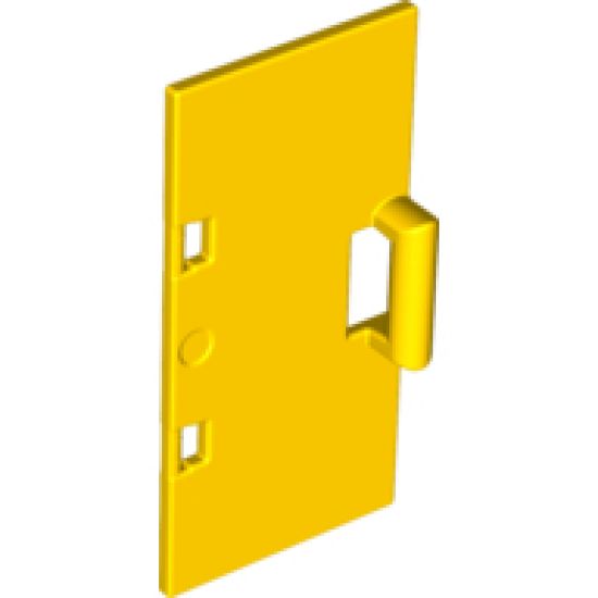 Duplo Container Box 2 x 4 x 2 Door with Handle (Reinforced)