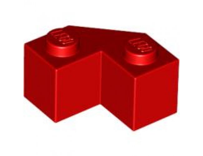 Brick, Modified Facet 2 x 2