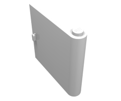 Door 1 x 5 x 4 Right