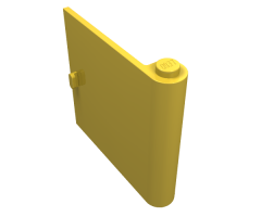 Door 1 x 5 x 4 Right