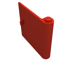 Door 1 x 5 x 4 Right