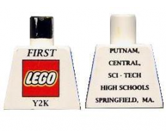Torso First Lego Y2K Pattern