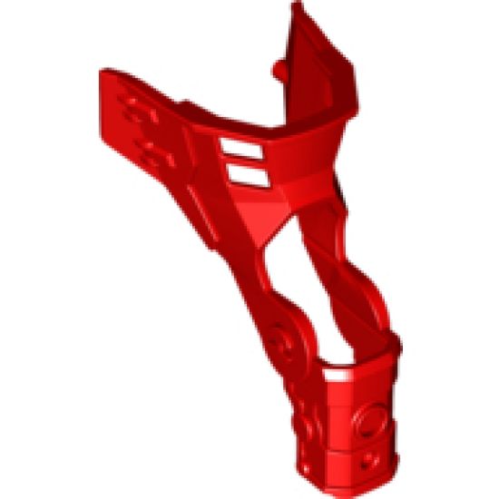 Hero Factory Leg Guard