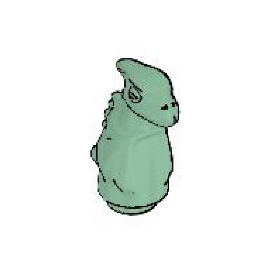 Animal, Air Dragon, Baby (Norbert)