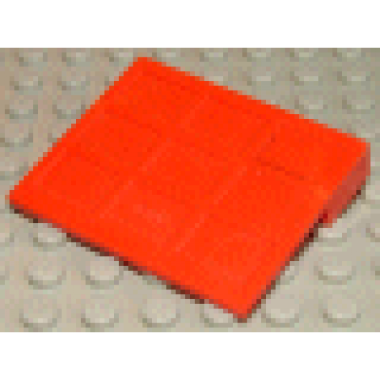 Garage Door Solid without Counterweights - No Hinge Pins