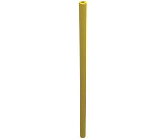 Hose, Rigid 3mm D. 11L / 8.8cm