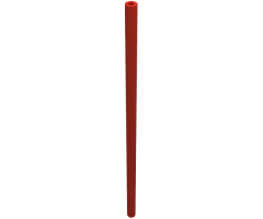 Hose, Rigid 3mm D. 11L / 8.8cm