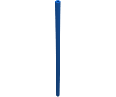Hose, Rigid 3mm D. 11L / 8.8cm