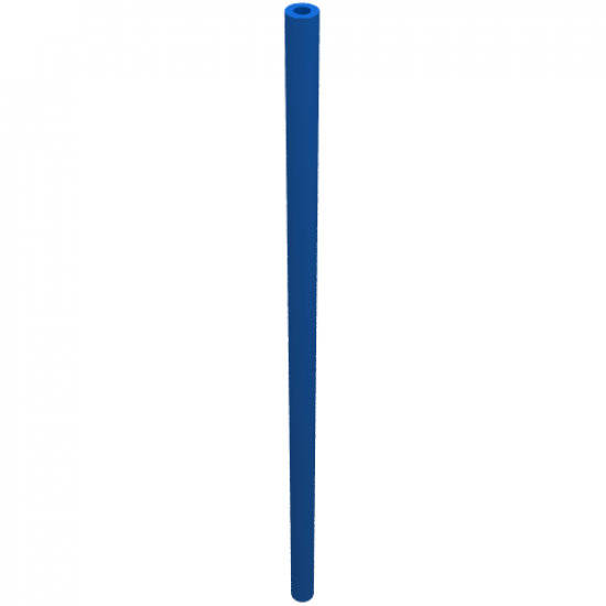 Hose, Rigid 3mm D. 11L / 8.8cm