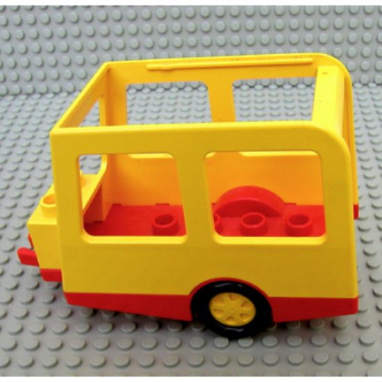 Duplo, Vehicle Camper