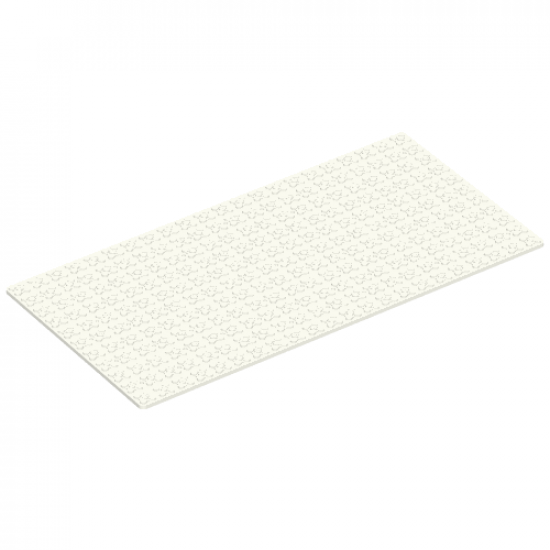 Scala Baseplate 44 x 22 x 1/3 without holes