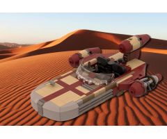 Luke's Landspeeder