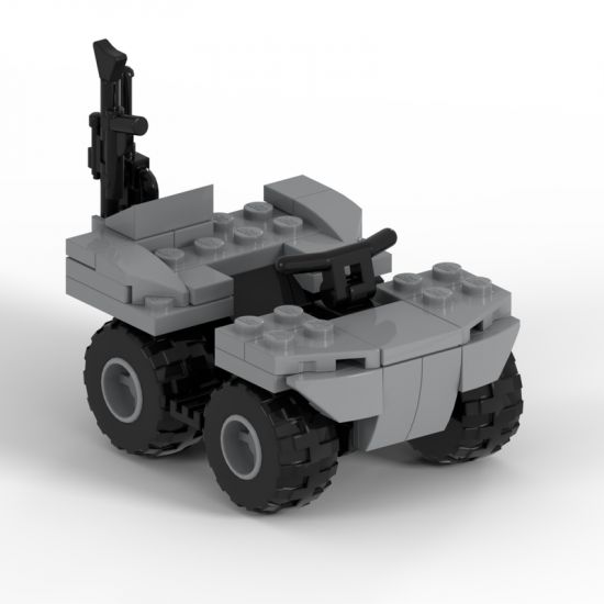 Battle Quad/ATV V2