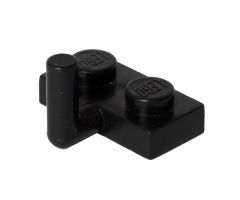 Plate, Modified 1 x 2 with Bar Arm Up (Horizontal Arm 5mm)