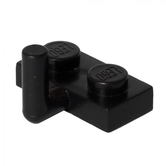 Plate, Modified 1 x 2 with Bar Arm Up (Horizontal Arm 5mm)