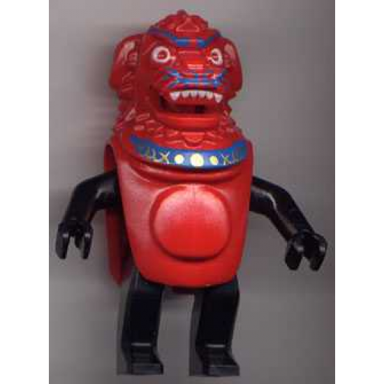 Jun-Chi (Stone Guardian Lion-Dog)