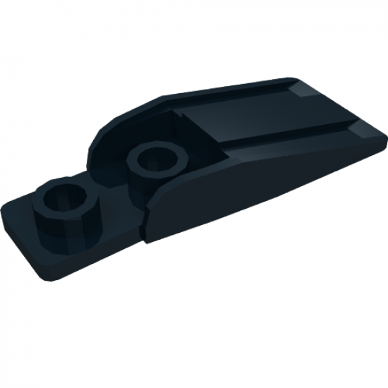 Technic, Figure Accessory Scuba Flipper
