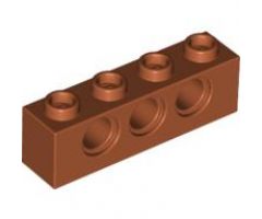 Technic, Brick 1 x 4 with Holes