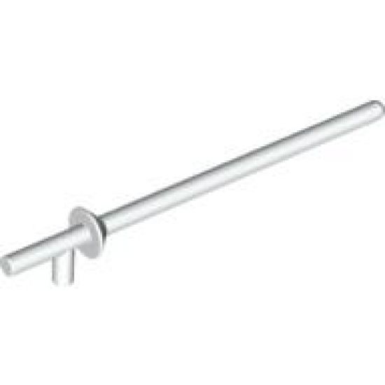 Minifigure, Weapon Lance