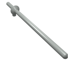 Minifigure, Weapon Lance